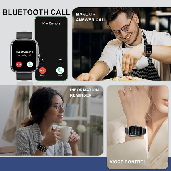 Reloj Inteligente para Todos